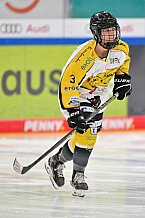 Eishockey, Frauen, DFEL, Saison 2022-2023, ERC Ingolstadt - Mad Dogs Mannheim, 19.11.2022
