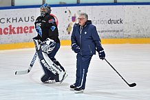 Eistraing, ERC Ingolstadt, Eishockey, DEL, Deutsche Eishockey Liga, 15.02.2018