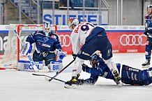 Eishockey, Herren, DEL, Saison 2021-2022, Spieltag 24, ERC Ingolstadt - EHC Red Bull München, 30.11.2021