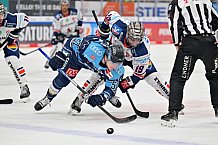 Eishockey, Herren, DEL, Saison 2022-2023, Spieltag 27, ERC Ingolstadt - Iserlohn Roosters, 04.12.2022