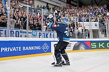 Eishockey, Mens, CHL, Season 2023-2024, ERC Ingolstadt - Färjestad Karlstad, 02.09.2023