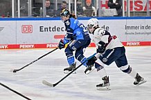 Eishockey, Frauen, DFEL, Playoffs, Saison 2023-2024, ERC Ingolstadt - Eisbären Berlin, 02.03.2024