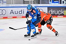 Eishockey, Herren, DEL, Saison 2025-2026, Playoffs Halbfinale, Spiel 3, ERC Ingolstadt - Grizzlys Wolfsburg, 19.09.2025