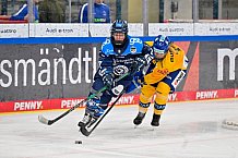 Eishockey, Frauen, DFEL, Saison 2025-2026, Testspiel, ERC Ingolstadt - HC Davos, 14.02.2026