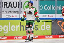 Eishockey, Herren, DEL, Saison 2022-2023, Spieltag 37, ERC Ingolstadt - Augsburger Panther, 30.12.2022