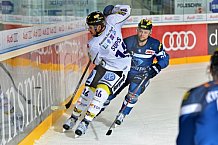 ERC Ingolstadt vs Krefeld Pinguine, Eishockey, DEL, Deutsche Eishockey Liga, Spieltag 3, 30.09.2016