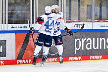 Eishockey, Herren, DEL, Saison 2025-2026, Spiel 50, ERC Ingolstadt - Adler Mannheim, 08.03.2026