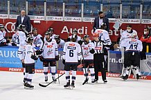 Eishockey, Herren, DEL, Saison 2020-2021, ERC Ingolstadt - Nürnberg Ice Tigers, 28.01.2021