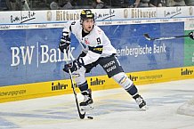 Adler Mannheim vs ERC Ingolstadt, Eishockey, DEL, Deutsche Eishockey Liga, Spieltag 26, 09.12.2016