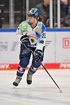 Eishockey, Frauen, DFEL, Saison 2022-2023, ERC Ingolstadt - Eisbären Berlin, 04.02.2023