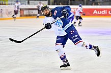 ERC Ingolstadt vs Adler Mannheim, Eishockey, DEL, Deutsche Eishockey Liga, Spieltag 43, 29.01.2017
