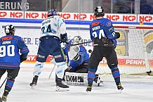 Eishockey, Herren, DEL, Saison 2020-2021, Nürnberg Ice Tigers - ERC Ingolstadt, 14.03.2021