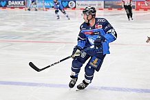 Eishockey, Herren, DEL, Saison 2023-2024, Spieltag 20, ERC Ingolstadt - Adler Mannheim, 19.11.2023