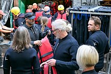 Eishockey, Herren, DEL, Saison 2026-2027, ERC Ingolstadt - Fan-Rafting, 22.08.2026