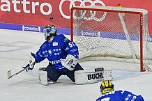 ERC Ingolstadt vs Straubing Tigers am 18.12.2018, Spieltag 29