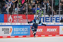 Eishockey, Herren, DEL, Saison 2022-2023, Playoff-Viertelfinale - Spiel 5, ERC Ingolstadt - Düsseldorfer EG, 24.03.2023