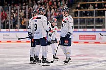 Eishockey, Herren, DEL, Saison 2023-2024, Spieltag 31, Nürnberg Ice Tigers - ERC Ingolstadt, 26.12.2023