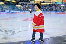 Eishockey, Herren, DEL, Saison 2025-2026, Spiel 26, ERC Ingolstadt - Schwenninger Wild Wings, 07.12.2025