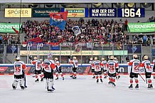 Eishockey, Herren, DEL, Saison 2026-2027, Spieltag 2, ERC Ingolstadt - Nürnberg Ice Tigers, 20.09.2026