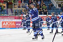 ERC Ingolstadt vs Thomas Sabo Ice Tigers, DEL, Deutsche Eishockey Liga, Spieltag 37, 06.01.2019