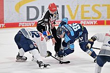 Eishockey, Herren, DEL, Saison 2022-2023, Playoff-Finale - Spiel 4, ERC Ingolstadt - EHC Red Bull München, 21.04.2023