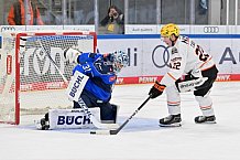 Eishockey, Herren, DEL, Saison 2026-2027, Spieltag 8, ERC Ingolstadt - Löwen Frankfurt, 11.10.2026