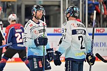 Eishockey, Herren, DEL, Saison 2022-2023, Spieltag 15, Nürnberg Ice Tigers - ERC Ingolstadt, 26.10.2022