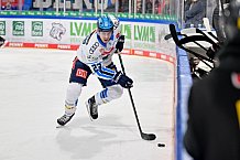Eishockey, Herren, DEL, Saison 2025-2026, Spiel 39, Nürnberg Ice Tigers - ERC Ingolstadt, 11.01.2026
