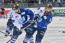 ERC Ingolstadt vs Koelner Haie, DEL, Deutsche Eishockey Liga, Playoffs, Viertelfinale, Spiel 4, 22.03.2019