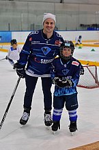 Eishockey, Herren, DEL, Saison 2021-2022, ERC Ingolstadt - Kids on Eis Day, 06.11.2021