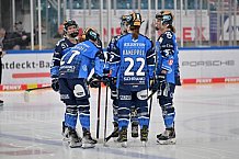 Eishockey, Frauen, DFEL, Saison 2023-2024, ERC Ingolstadt - Mad Dogs Mannheim, 18.02.2024