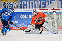 Eishockey, Herren, DEL, Saison 2025-2026, Playoffs Halbfinale, Spiel 3, ERC Ingolstadt - Grizzlys Wolfsburg, 19.09.2025