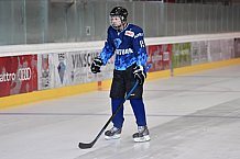 Fantraining mit Co-Trainer Tim Regan (ERC Ingolstadt), Vinschgau Cup, 24.08.2019