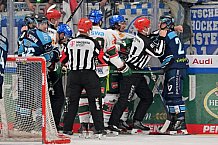 Eishockey, Herren, DEL, Saison 2022-2023, Spieltag 37, ERC Ingolstadt - Augsburger Panther, 30.12.2022
