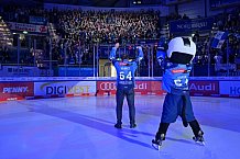 Eishockey, Herren, DEL, Saison 2023-2024, Spieltag 6, ERC Ingolstadt - Düsseldorfer EG, 01.10.2023