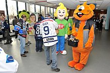 ERC Ingolstadt vs Iserlohn Roosters, Eishockey, DEL, Deutsche Eishockey Liga, Spieltag 27, 11.12.2016