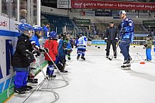 ERC Ingolstadt Kids on Ice Day, DEL, Deutsche Eishockey Liga, 12.10.2019