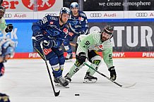 Eishockey, Herren, DEL, Saison 2021-2022, Spieltag 51, ERC Ingolstadt - Bietigheim Steelers, 29.03.2022