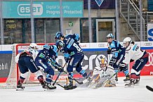 Eishockey, Frauen, DFEL, Saison 2022-2023, ERC Ingolstadt - Eisbären Berlin, 04.02.2023