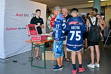 Eishockey, Herren, DEL, Saison 2026-2027, ERC Ingolstadt - Saisoneröffnung, 09.08.2026
