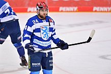 Eishockey, Herren, DEL, Saison 2020-2021, ERC Ingolstadt - Krefeld Pinguine, 22.03.2021