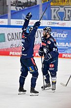 Eishockey, Herren, DEL, Saison 2024-2025, Spieltag 51, ERC Ingolstadt - EHC Red Bull München, 04.03.2025