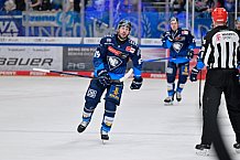Eishockey, Herren, DEL, Saison 2024-2025, Playoffs Viertelfinale, Spiel 3, ERC Ingolstadt - Nürnberg Ice Tigers, 21.03.2025