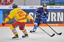 ERC Ingolstadt vs Düsseldorfer EG, DEL, Deutsche Eishockey Liga, Spieltag 37, 12.01.2020