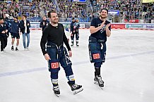 Eishockey, Herren, DEL, Saison 2022-2023, Playoff-Viertelfinale - Spiel 5, ERC Ingolstadt - Düsseldorfer EG, 24.03.2023