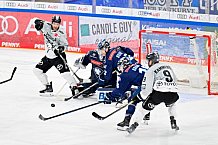 Eishockey, Herren, DEL, Saison 2024-2025, Playoffs Halbfinale, Spiel 3, ERC Ingolstadt - Kölner Haie, 06.04.2025