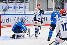 Eishockey, Herren, DEL, Saison 2025-2026, Spiel 26, ERC Ingolstadt - Schwenninger Wild Wings, 07.12.2025