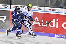 ERC Ingolstadt vs Iserlohn Roosters, DEL, Deutsche Eishockey Liga, Spieltag 39, 13.01.2019