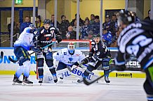 Straubing Tigers vs ERC Ingolstadt, DEL, Deutsche Eishockey Liga, Spieltag 45, 16.02.2020