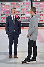 Eishockey, Herren, DEL, Saison 2022-2023, Spieltag 10, ERC Ingolstadt - Kölner Haie, 13.10.2022